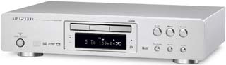 DVD �����: Marantz DV-7600 (Silver)