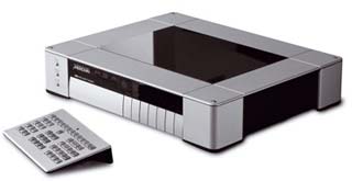 DVD-�������������: Meridian G 98 DH Silver