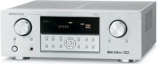 AV : Marantz SR-4600 (Silver)