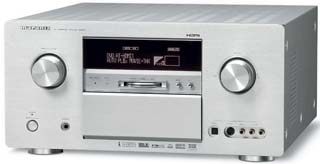 AV : Marantz SR-9600 (Silver)