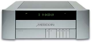  CD/DVD/SACD : Meridian 800 D Silver ( hi-end )