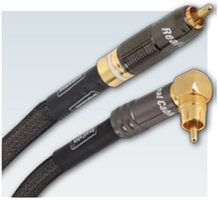  : Real Cable-Innovation series SUB1801 (1 RCA - 1 RCA ) 3M00