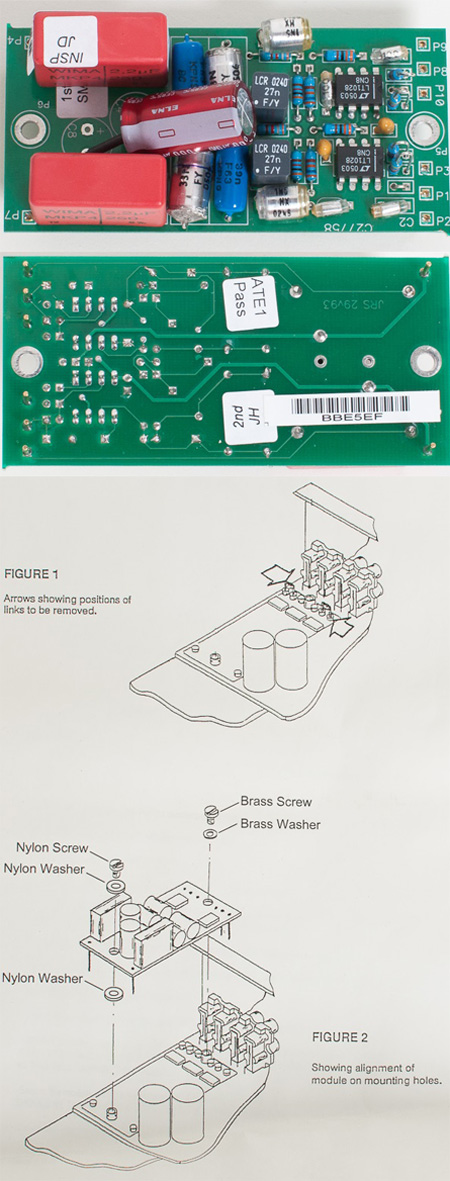 : Meridian G1 MM