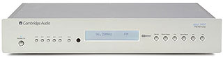 ����� : Cambridge AZUR 340T-S (Silver)
