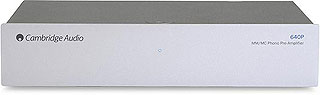 �������������: Cambridge AZUR 640P-S (Silver)