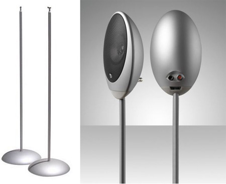 ��������� ��������� ��� ����������: KEF HTS 1001 Stand Silver