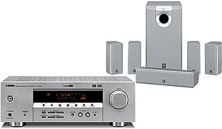�������� ���������: YAMAHA YHT-165 (Silver)