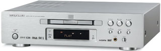 DVD �����: Marantz DV-9600 (Silver)