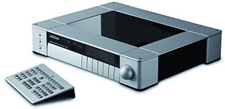 Универсальный CD/DVD/SACD проигрыватель: Meridian G 91A Silver (DVD-проигрыватель/контроллер/тюнер)