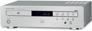 CD : Marantz SA 7001 (Silver)