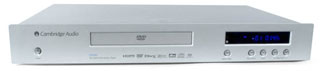 DVD �����: Cambridge DVD 89 (Silver)