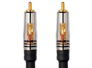 Кабель сабвуферный: PGA 4150 PROFIGOLD OxyPure Subwoofer - RCA M - RCA M 5.0m