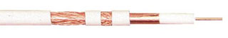  : PGC 5609 PROFIGOLD Coax Cable White - Triple Shielded  ( 100)