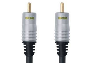  : PGD 481 PROFIGOLD Digital Interconnect - RCA M - RCA M - 1.0m