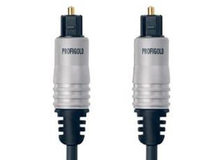  : PGD 561 PROFIGOLD Digital  Interconnect - Optical Toslink1 - 1.0m