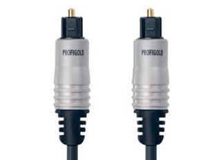  : PGD 563 PROFIGOLD Digital  Interconnect - Optical Toslink1 - 3.0m