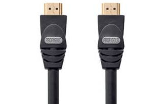  : PGV 1001 PROFIGOLD HDMI  Interconnect - HDMI male - HDMI male 1.0m