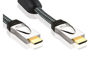 Кабели : PGV 1015 PROFIGOLD HDMI Interconnect - HDMI male - HDMI male 15.0m