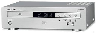 CD : Marantz SA 7001 KI (Silver)