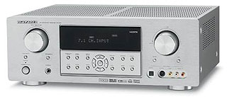 AV : Marantz SR-4001 (Silver)