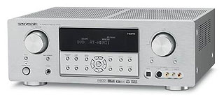 AV : Marantz SR-5001 (Silver)