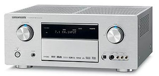 AV : Marantz SR-7001 (Silver)