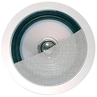 Встраиваемая акустика: KEF Ci 100 QR White