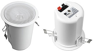 Встраиваемая акустика: KEF Ci 80 QR WHT