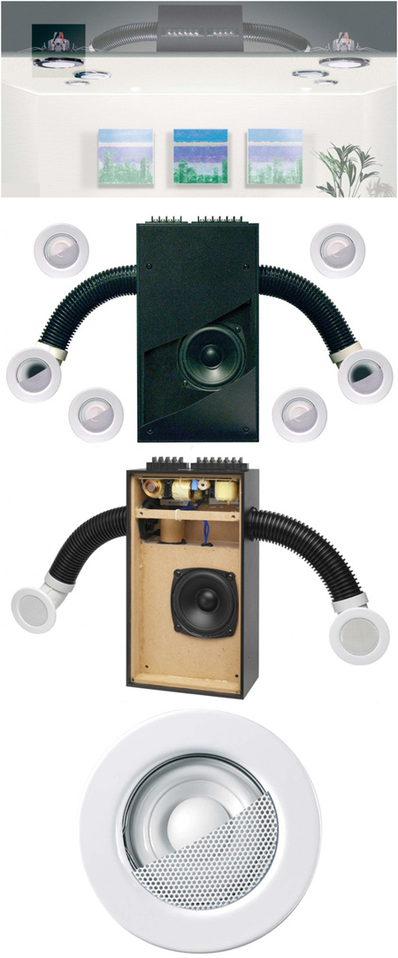  : KEF Ci 50 SOUNDLIHTE WHT