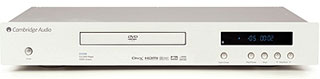DVD �����: Cambridge DVD 86 (Silver)