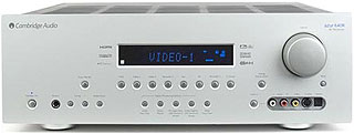 AV �������: Cambridge AZUR 640 R- S (Silver)