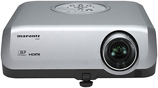 DLP проектор: Marantz VP-4001