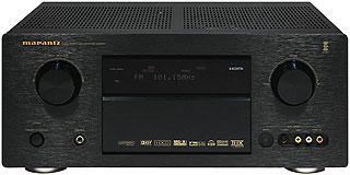 AV : Marantz SR-8001 (Silver)