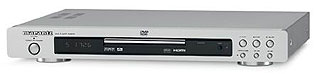 DVD �����: Marantz DV-4001 (Silver)