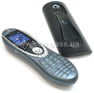 ����� ��: Logitech Harmony Remote 885