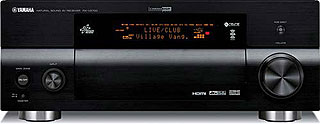 Ресивер: YAMAHA RX-V2700 (Black)