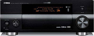 : YAMAHA RX-V1700 (Black)