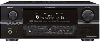 AV : Denon AVR-2807 (Silver)