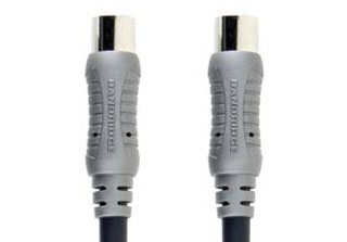 Кабели антенные: Bandridge VL 8550 m-f 5.0m