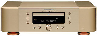 CD/SACD : Marantz SA-7 S1 (Gold)