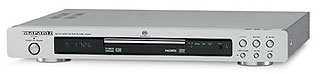 DVD �����: Marantz DV-6001 Silver