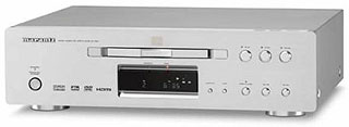 DVD : Marantz DV-7001 Silver