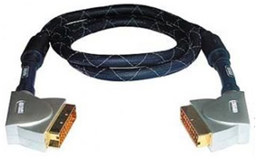 ������: PGV 7030 PROFIGOLD OxyPure Scart Interconnect - SCART - SCART  3.0m