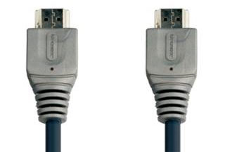 Кабель: VL1000 BANDRIDGE HDMI Cable - HDMI male to male 0.5 m