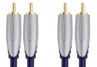 Кабель: SAL 4202 BE PRE - 2 x RCA M - 2 x RCA M 2.0 m