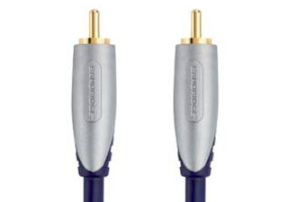 Кабель: SAL 4802 BE PRE RCA M - RCA M Digital Coax 2.0m