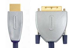 : SVL1105 BE PRE  HDMI - DVI Cable HDMI male to male 5.0 m