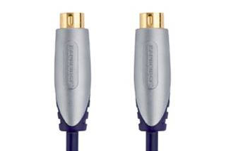 Кабель S-Video: SVL 6610 BE Premium S-Video M - S-Video M 10.0 m