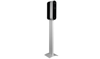 ���������: KEF KHT 5 - Two Floor stand Silver