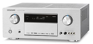 AV : Marantz SR-6001 (Silver)